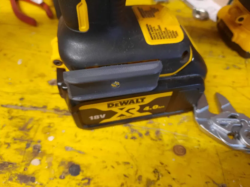 Giá đỡ bit từ tính Dewalt cho máy khoan - Image 1