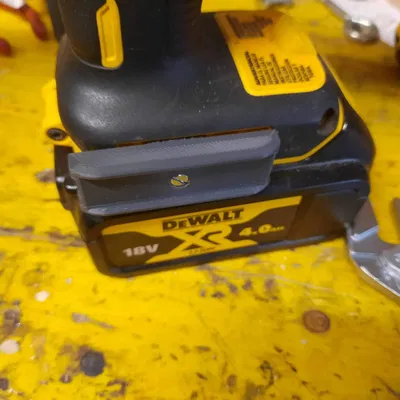 Giá đỡ bit từ tính Dewalt cho máy khoan