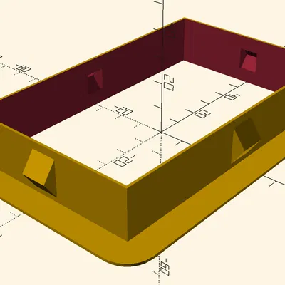 Nắp đậy ổ cắm trang trí cho cách nhiệt