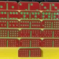 Domino đôi 25 cho trò chơi truyền thống - Thumbnail 1