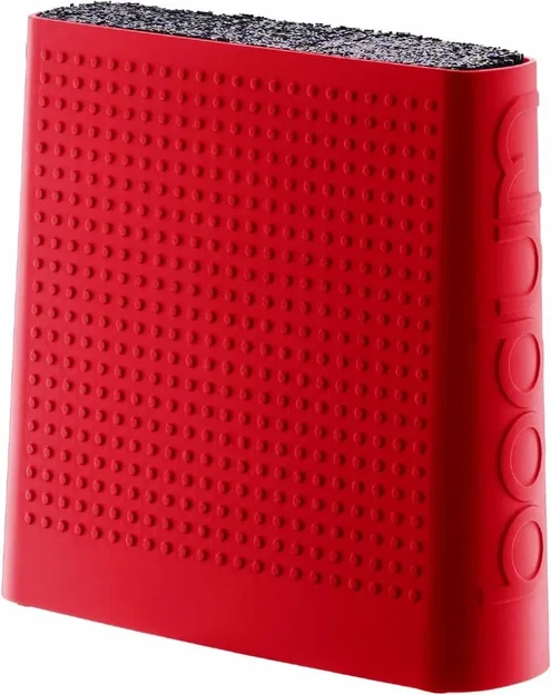 Khối giữ dao Bodum với vỏ nhựa thay thế - Image 2
