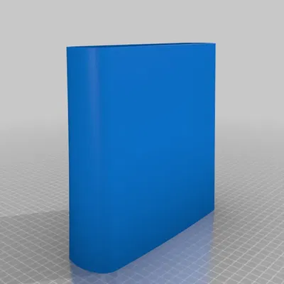 Khối giữ dao Bodum với vỏ nhựa thay thế