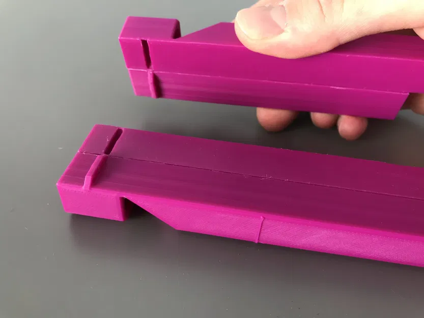 Kèn tàu hỏa bốn âm sắc in 3D - Image 3