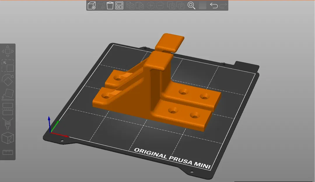 Giá đỡ treo tường cho cung thể thao - Image 1