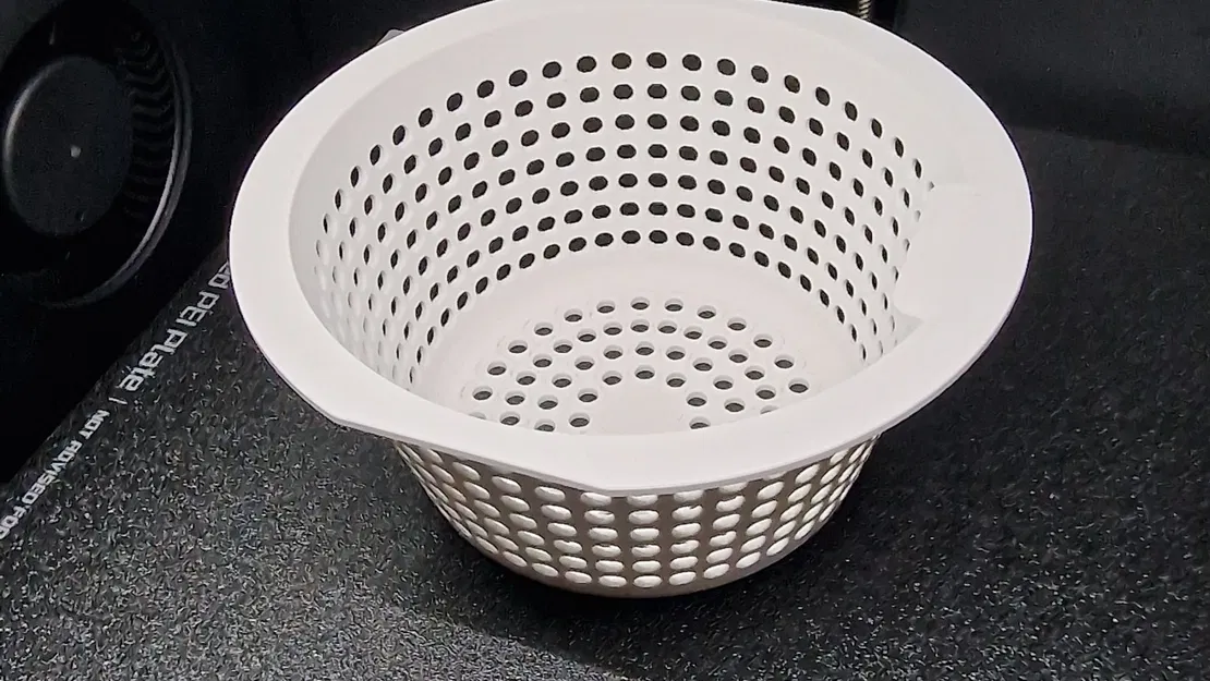 Giỏ skimmer cho bể bơi - Image 1