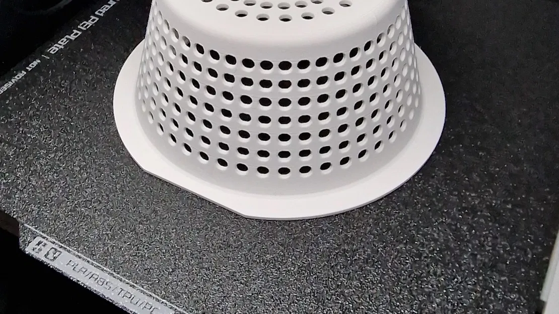 Giỏ skimmer cho bể bơi - Image 2