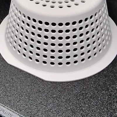 Giỏ skimmer cho bể bơi