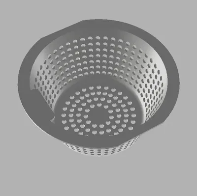 Giỏ skimmer cho bể bơi