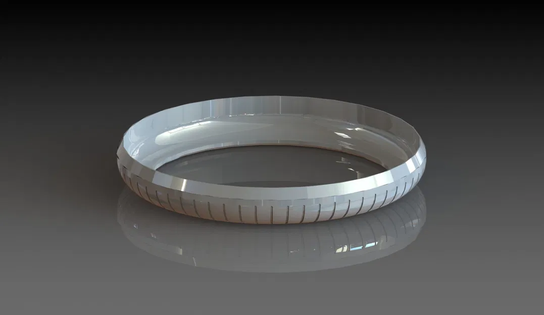 Cutter bột hình tròn 120mm không đau - Image 1