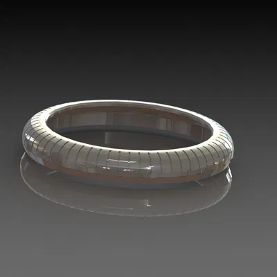 Cutter bột hình tròn 120mm không đau