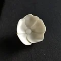 Nụ hoa hồng dại mô phỏng cho in 3D không cần hỗ trợ - Thumbnail 4