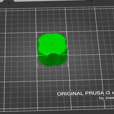 Núm vặn lỗ M6 cho các dự án cơ khí