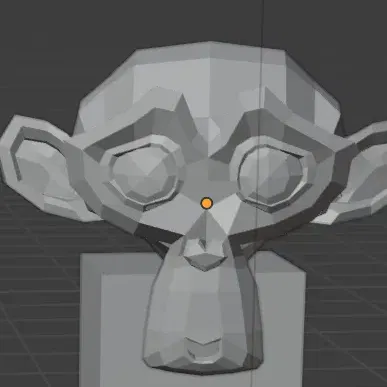 Tượng khỉ nghệ thuật độc đáo bằng chất liệu điêu khắc