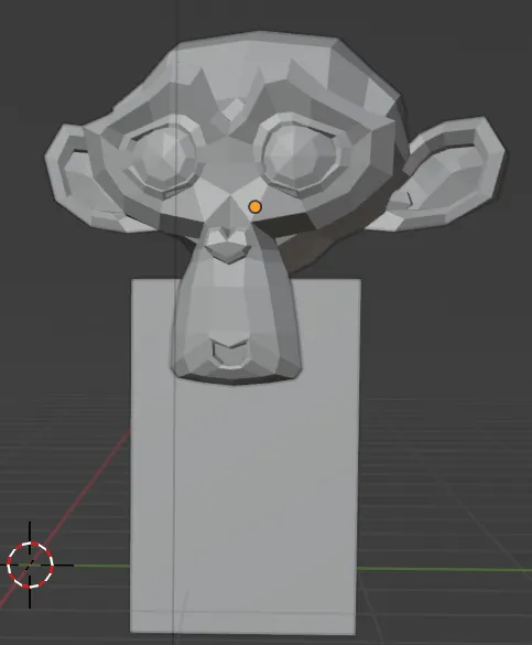 Tượng khỉ nghệ thuật độc đáo bằng chất liệu điêu khắc - Image 3