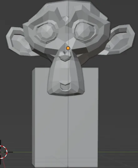 Tượng khỉ nghệ thuật độc đáo bằng chất liệu điêu khắc - Image 4