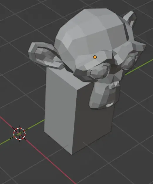 Tượng khỉ nghệ thuật độc đáo bằng chất liệu điêu khắc - Image 5