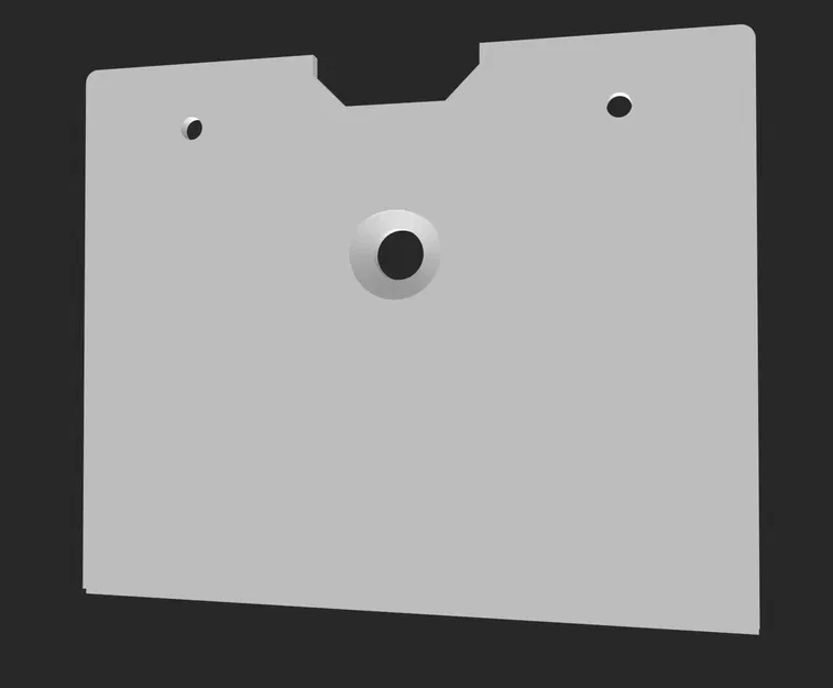 Giá đỡ camera esp32 cho máy in v400 - Image 1