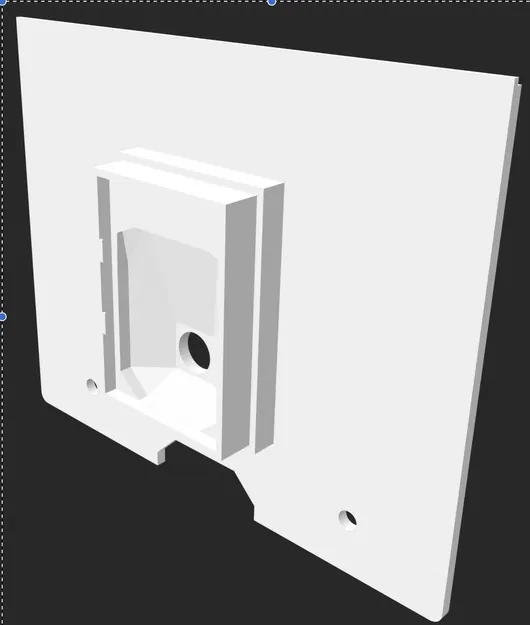 Giá đỡ camera esp32 cho máy in v400 - Image 2