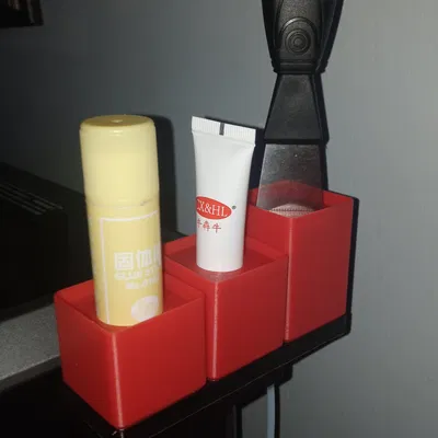 Giá đỡ ống mỡ cho máy in K1 Max Gridfinity