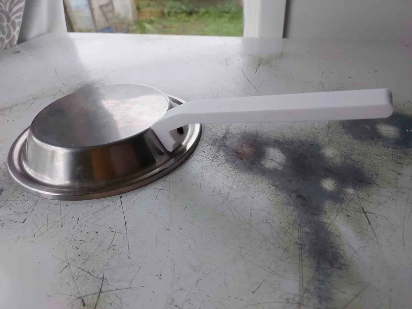 Tay cầm cho nắp nồi bị thiếu tay cầm - Image 1