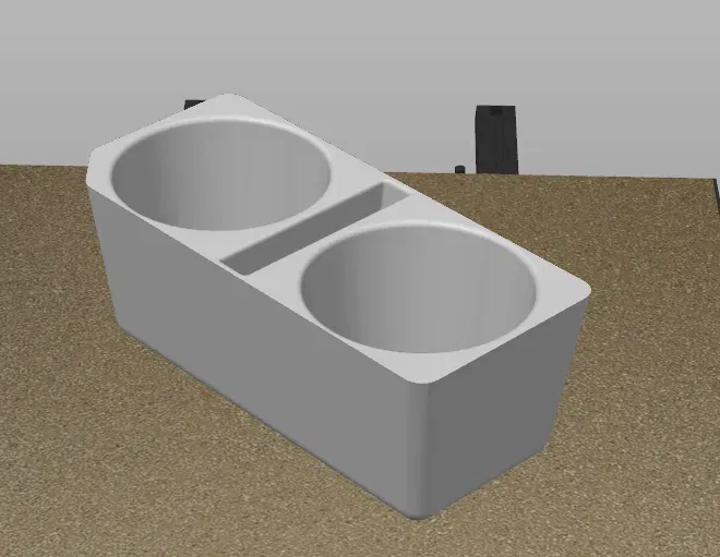 Giá đỡ cốc cho xe Ford F-150 2016 - Image 1