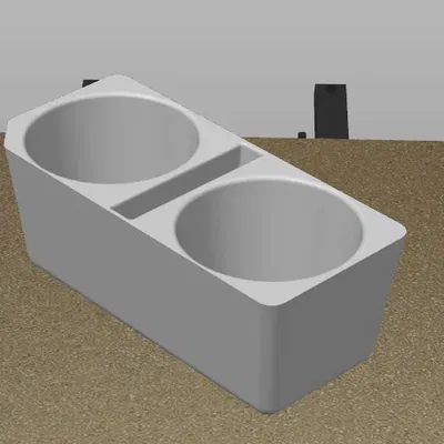 Giá đỡ cốc cho xe Ford F-150 2016