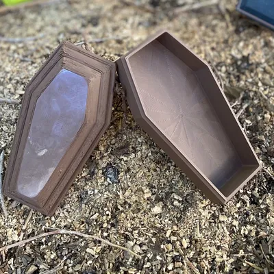 Quan tài v3 - nắp lắp khít