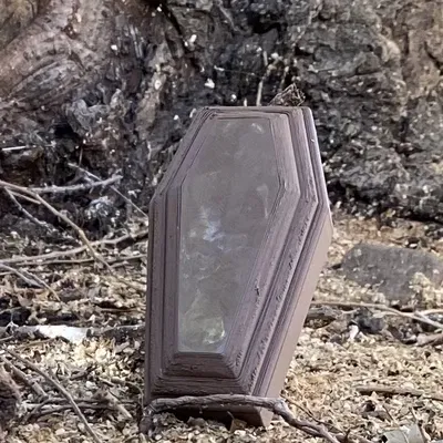 Quan tài v3 - nắp lắp khít