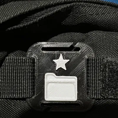 DetDisp "Cứ đến và lấy nó" Molle