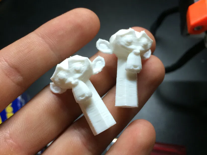 Nắp van presta hình khỉ độc đáo và chắc chắn - Image 1