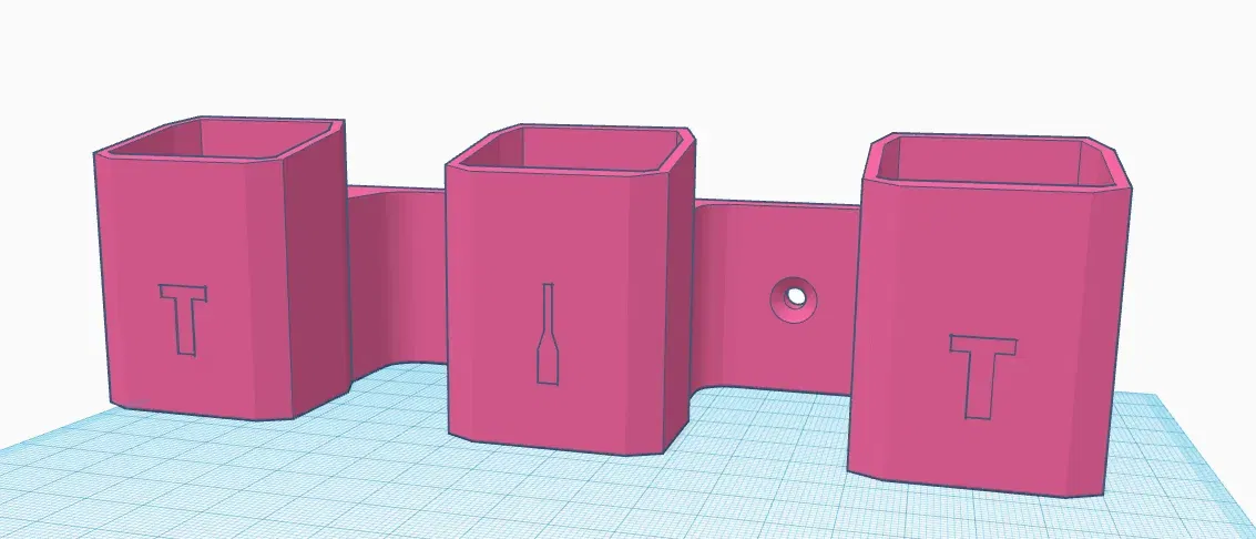 Giá đỡ công cụ Shark Stratos cho tường - Image 1