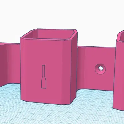 Giá đỡ công cụ Shark Stratos cho tường