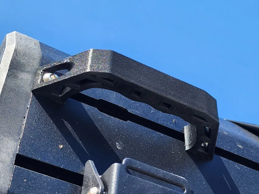 Tay cầm gắn trên xe tiện lợi cho hệ thống ray - Image 1