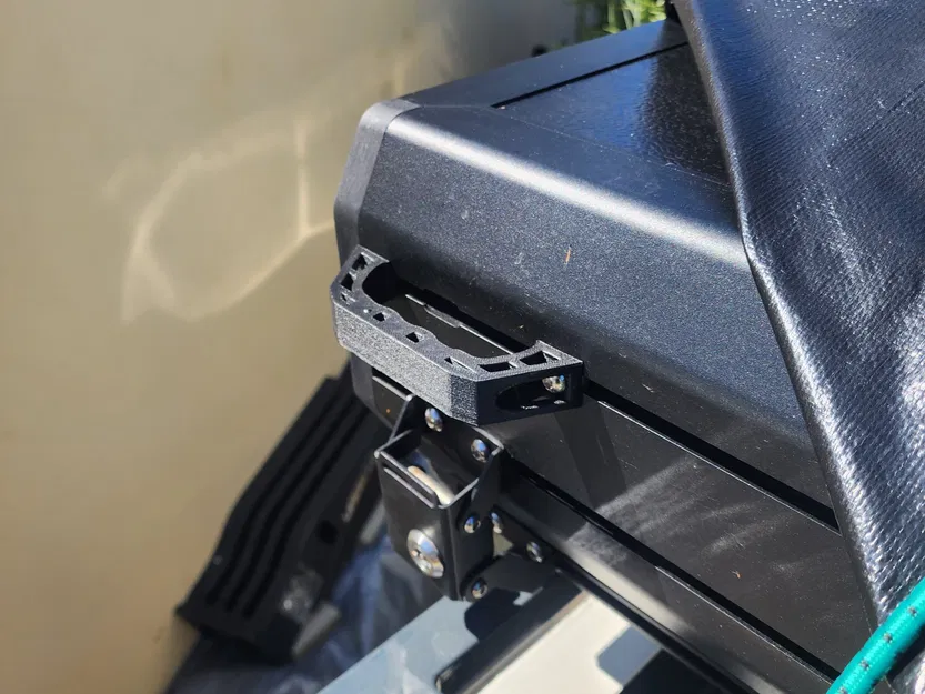 Tay cầm gắn trên xe tiện lợi cho hệ thống ray - Image 2