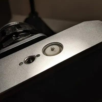 Bộ chuyển đổi pin cho máy ảnh Pentax Spotmatic sử dụng pin 377