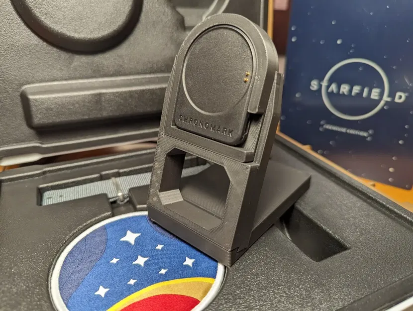 Giá đỡ đồng hồ Constellation Chronomark - Starfield - Image 1