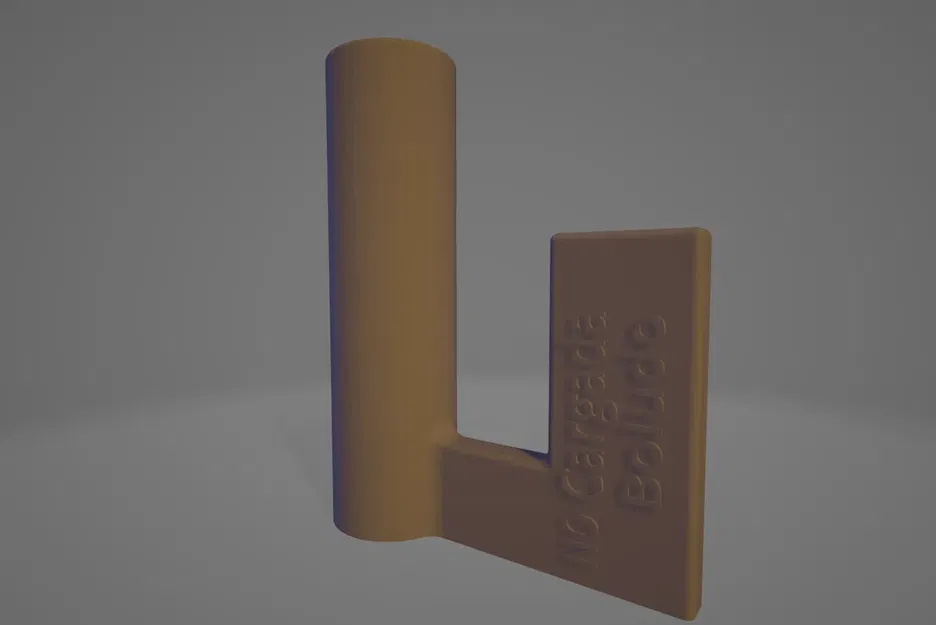 Cờ an toàn 12 Gauge "No cargada Boludo" cho súng shotgun - Image 1