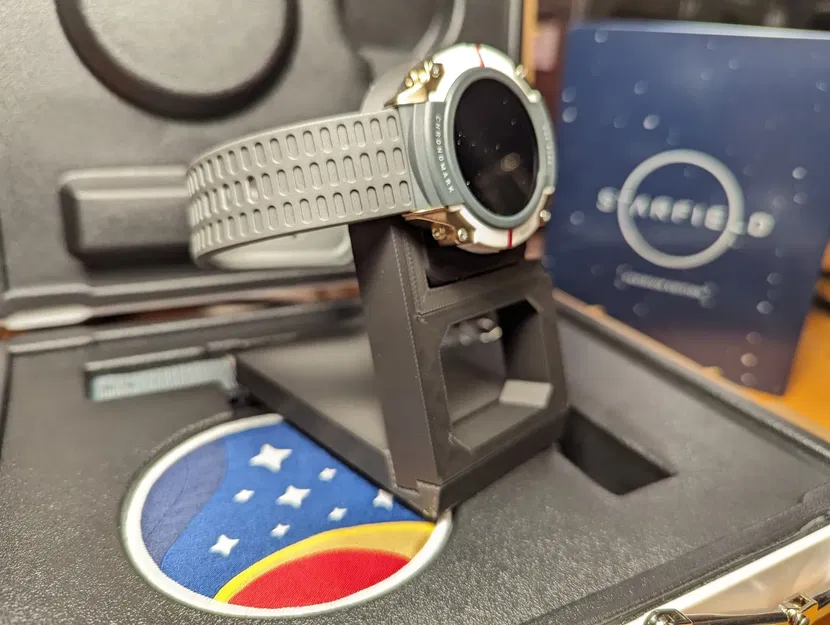 Giá đỡ đồng hồ Constellation Chronomark - Starfield - Image 2