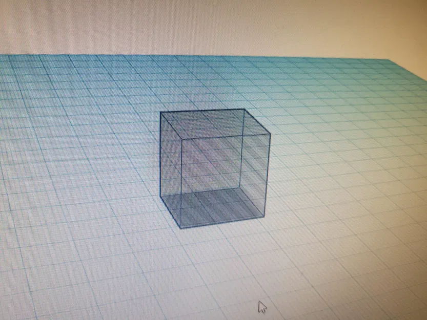 Khối lập phương hiệu chỉnh vô hình GXS 20mm - Image 2