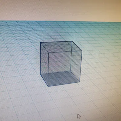 Khối lập phương hiệu chỉnh vô hình GXS 20mm