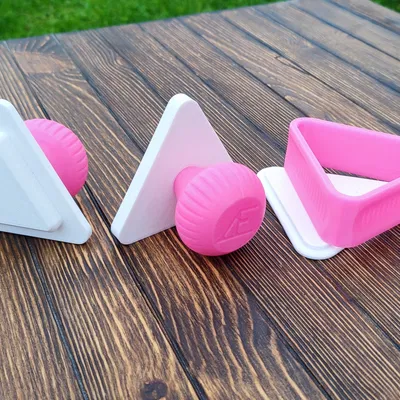 Bộ dụng cụ làm onigiri hình tam giác tiện lợi