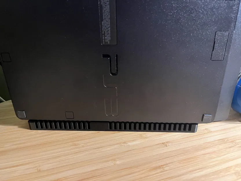 Giá đỡ PS3 đứng dọc với ngăn chứa điều khiển từ xa - Image 4