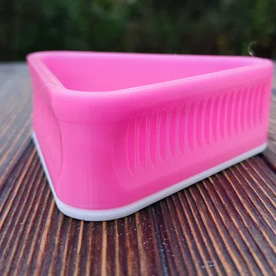 Bộ dụng cụ làm onigiri hình tam giác tiện lợi