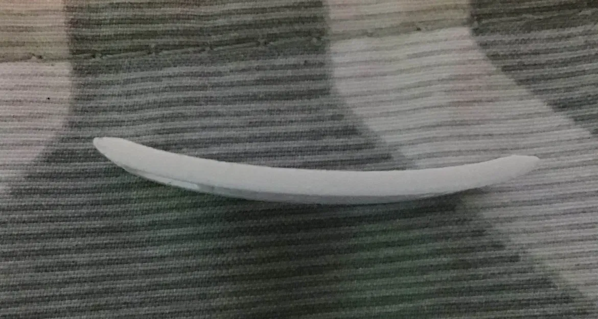 Nhãn giày Air Force 1 thiết kế bằng Tinkercad - Image 2