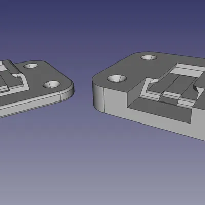 Giá đỡ hot shoe đa năng cho thiết bị chụp ảnh