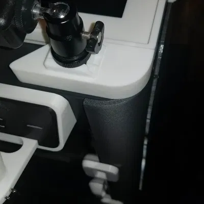 Giá đỡ điện thoại Bambu Labs P1P cho vỏ Arc có nắp nâng