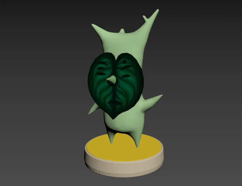 Mô hình Amiibo Korok với 9 biến thể khác nhau - Image 5