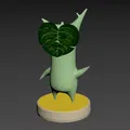 Mô hình Amiibo Korok với 9 biến thể khác nhau - Thumbnail 6