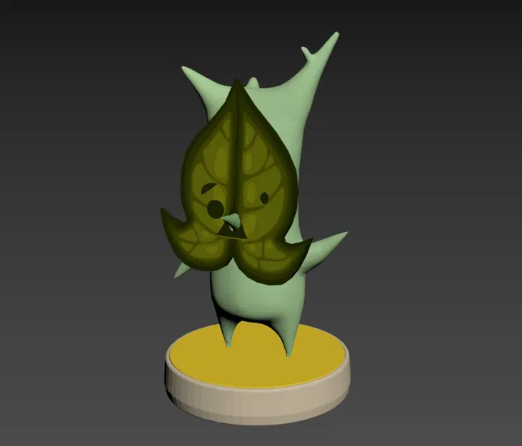 Mô hình Amiibo Korok với 9 biến thể khác nhau - Image 7