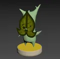 Mô hình Amiibo Korok với 9 biến thể khác nhau - Thumbnail 7